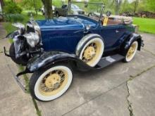 1930 Model A Roadster