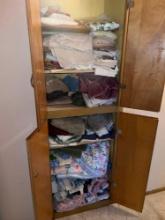 Towels, Linens, Rugs