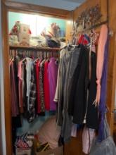Contents of Closet