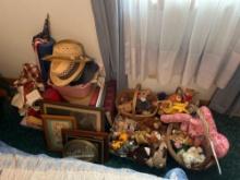Frames, Beanie Babies, Hats, Mat