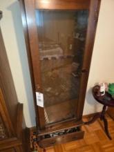 Glass Door Gun Cabinet