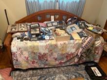 Twin Bed and Frame