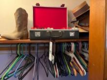Contents of Closet