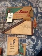 Junior Zither