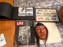 Early Photographs / Life Magazine / Antique American Automobiles Print