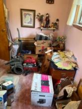 Oriental Figurines, End Stands, Sweepers, Air Fryer