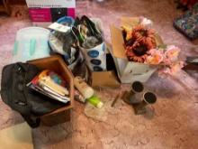 Home Decor / Gift Bags / Candle Holders