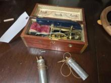 Davis & Kiddler's Patent Magneto Electric Machine Quack Medical