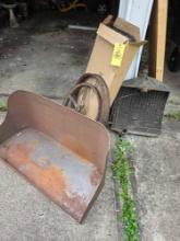 Ford Model A/T Parts ?