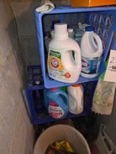 Laundry Soap, Baskets Not Including Washer Or Dryer