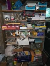 Contents On Shelf, Robo Strux, Telephones,