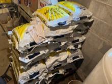 Approximately 33 Bags of Water Softener Salt Pellets