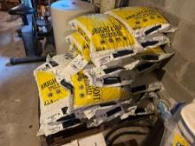 Approximately 22 Bags of Water Softener Salt Pellets