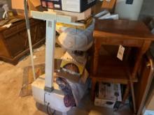 Treadmill / End Stands
