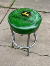 John Deere Stool