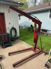 3 Ton Long Ram Jack Model # LRJ3B
