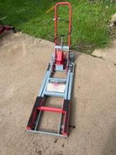 Pro Lift Lawn Mower Lift Pneumatic