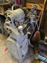 South Bend Lathe Working