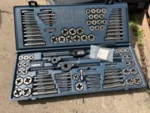 Tap and Die Set