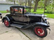 1930 Model A