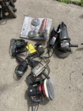 Assorted Power Tools