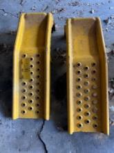 Pair of Ramps