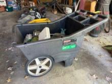Craftsman Yard Cart