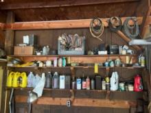 Coolant, Oil, Radio, Hardware
