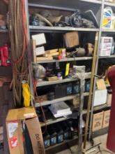 Contents of Shelf