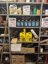 Contents of Shelf