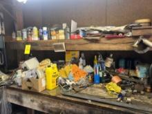 Contents on Workbench