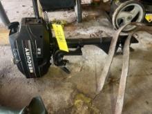 Mercury 2.2 Boat Motor