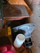 Model A/T Transmission, Stool