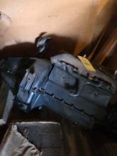 Model A/T Engine