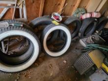 9 Tires