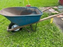 Wheelbarrow