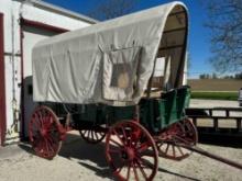 Nice Conestoga Wagon