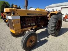 Minneapolis Moline G705 Propane Tractor