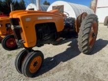 1957 Minneapolis Moline 445 Restored Tractor