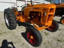 1957 Minneapolis Moline 445 Utility Tractor, Restored