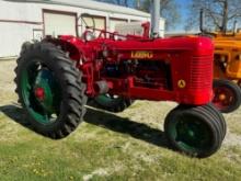 1948 Long A Restored Tractor