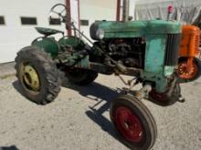 Minneapolis Moline BF Tractor