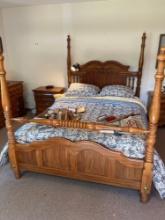 Quality 5 piece bedroom suite