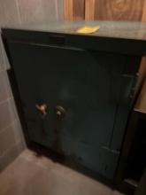 SafeCabinet safe