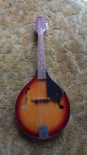 Crestwood Mandolin 8 string