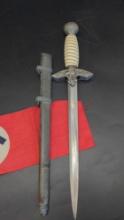 WW2 German Luftwaffe Dagger & Armband