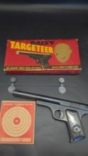 Daisy Targeteer Air Toy in original box