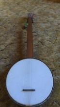 Early 5 String Banjo