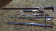 Antique & Vintage Swords