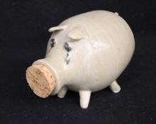 Pig Bank - solid color